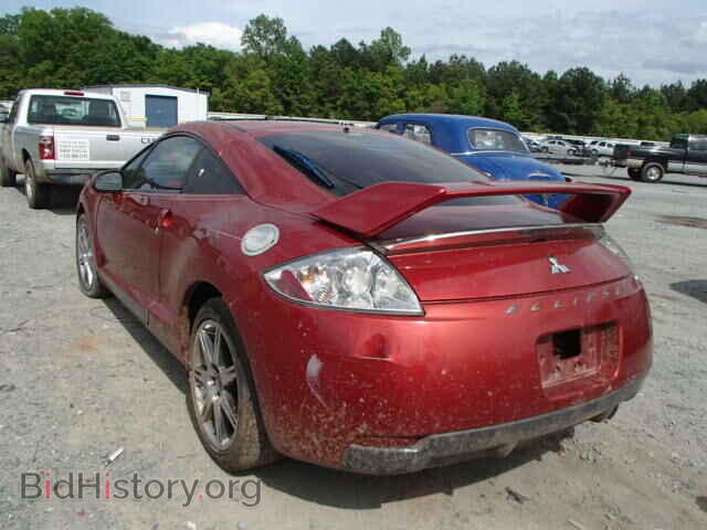 2008 MITSUBISHI ECLIPSE - VIN: 4A3AK64F18E020902 - Photo 3