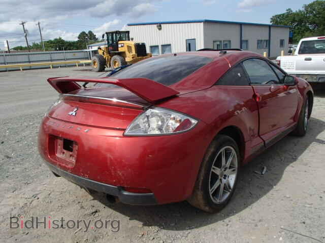 2008 MITSUBISHI ECLIPSE - VIN: 4A3AK64F18E020902 - Photo 4