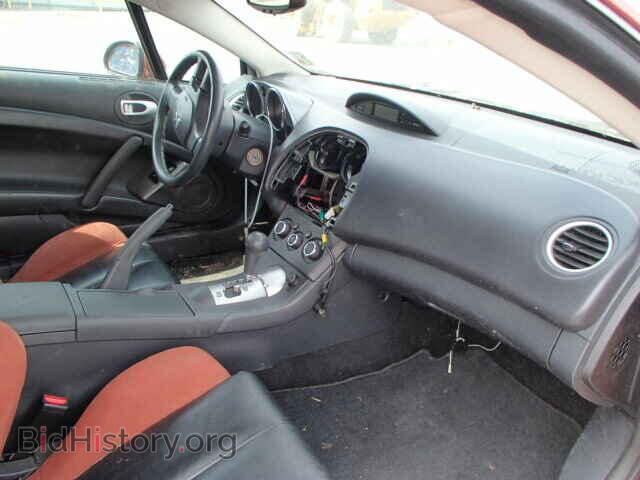 2008 MITSUBISHI ECLIPSE - VIN: 4A3AK64F18E020902 - Photo 5