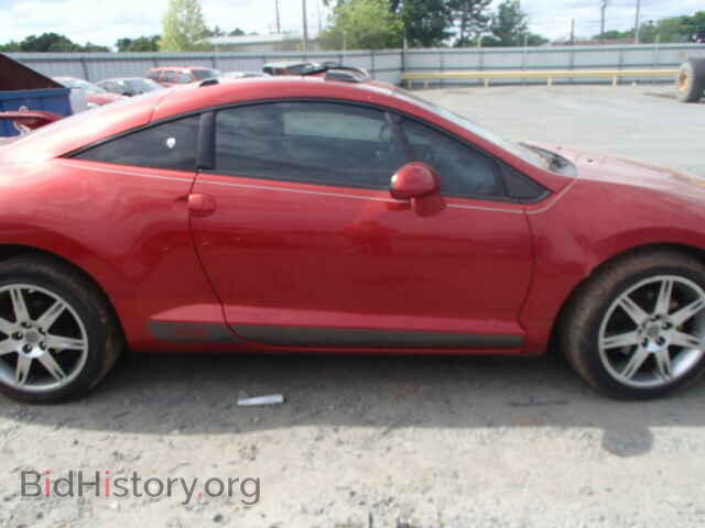2008 MITSUBISHI ECLIPSE - VIN: 4A3AK64F18E020902 - Photo 10