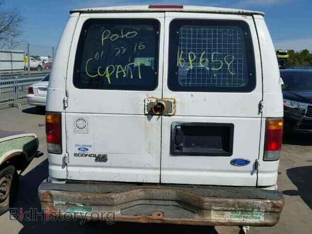 1994 FORD ECONOLINE - VIN: 1FTJS34H3RHB52644 - Photo 10