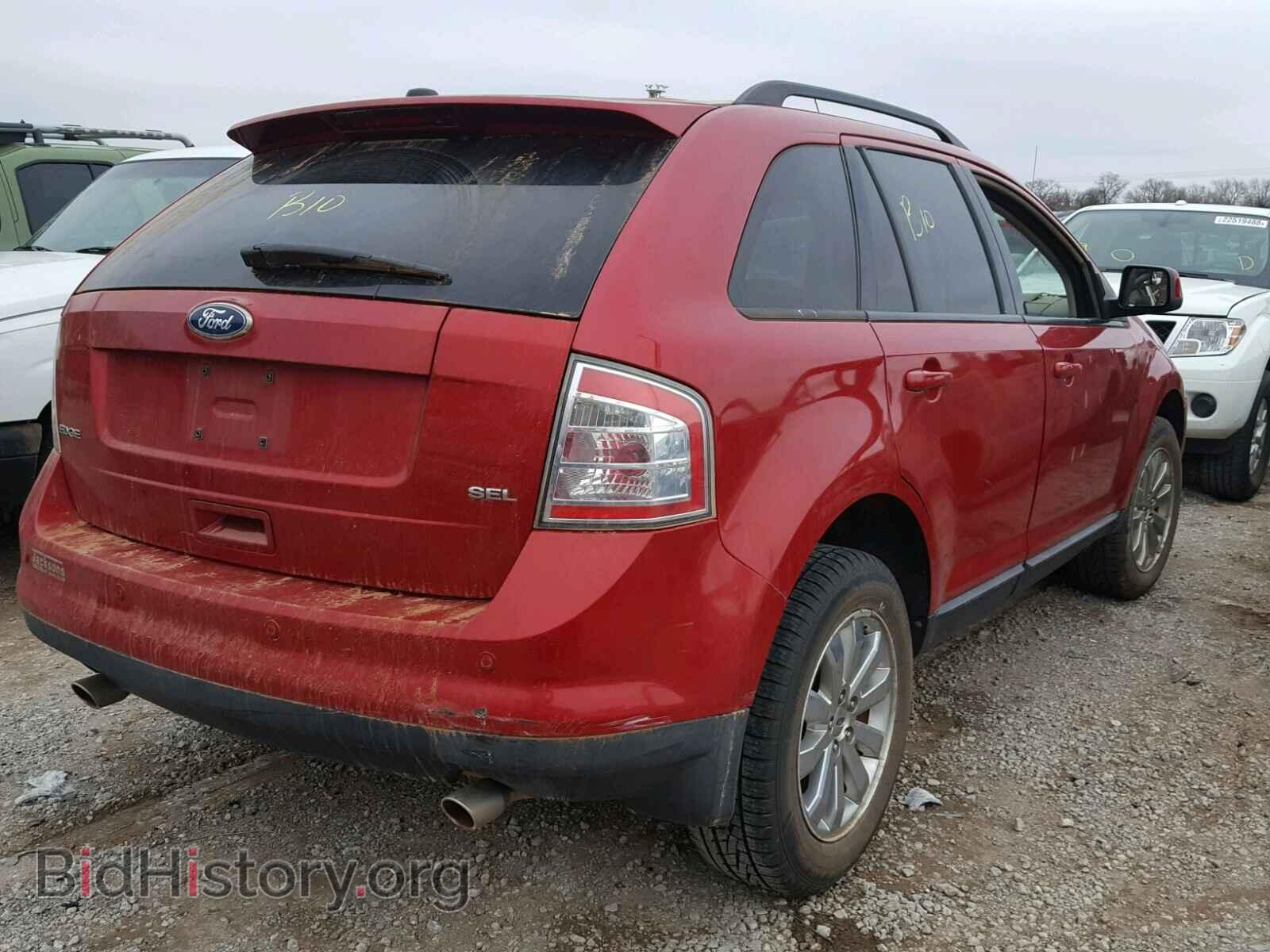 2010 FORD EDGE - VIN: 2FMDK3JCXABB26089 - Фото 4