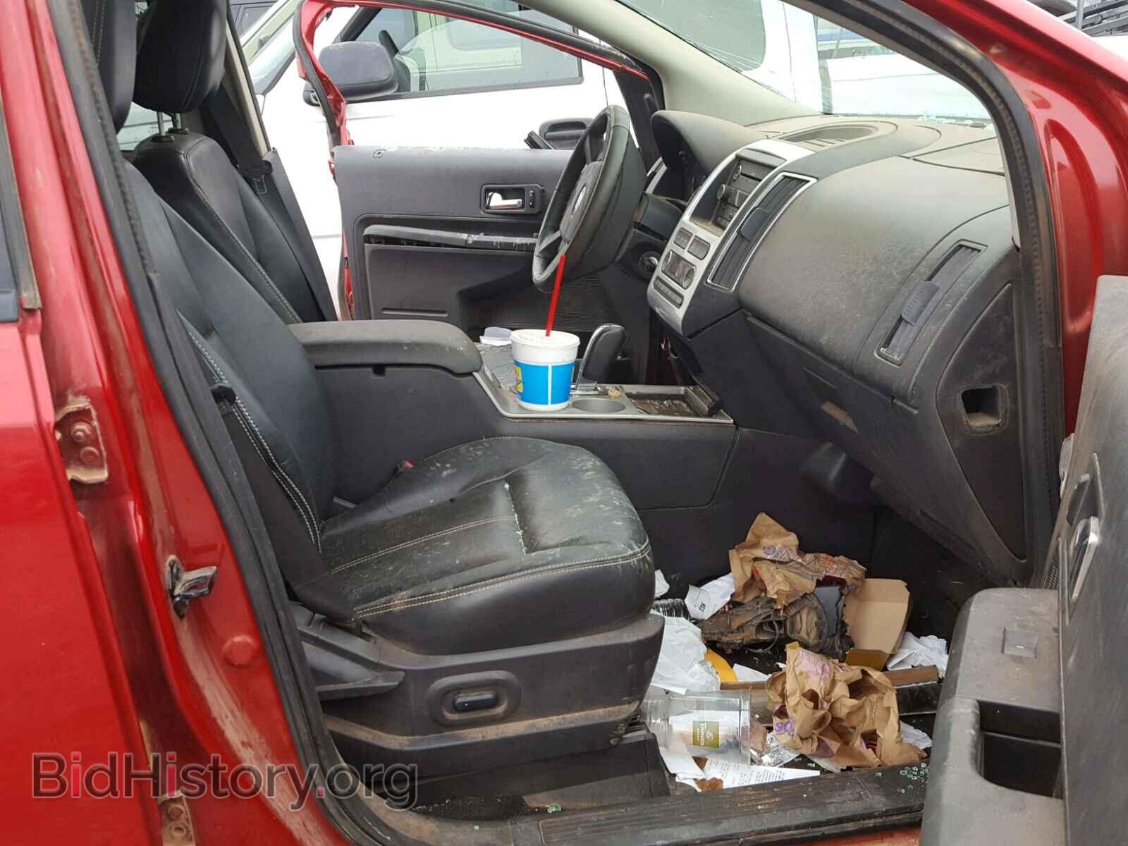 2010 FORD EDGE - VIN: 2FMDK3JCXABB26089 - Фото 5