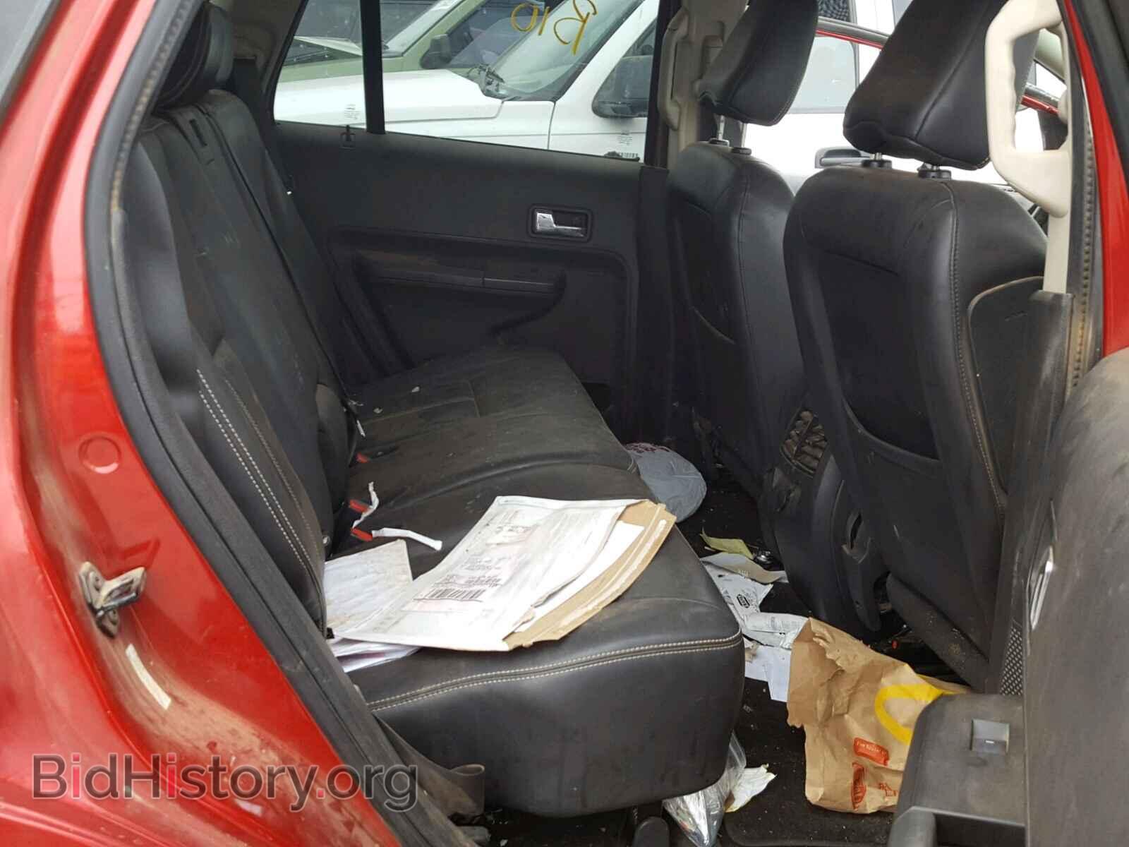 2010 FORD EDGE - VIN: 2FMDK3JCXABB26089 - Фото 6