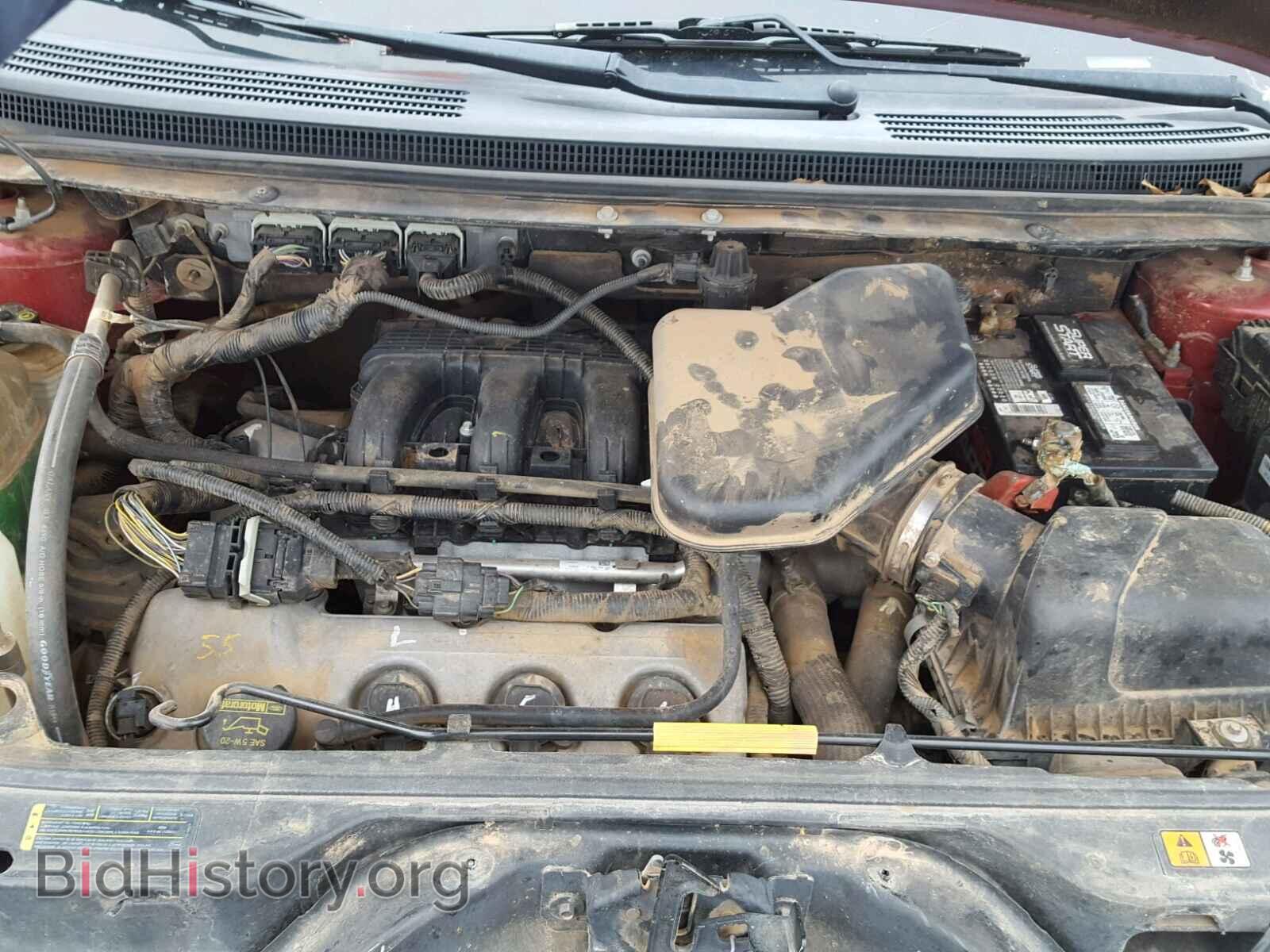 2010 FORD EDGE - VIN: 2FMDK3JCXABB26089 - Фото 7