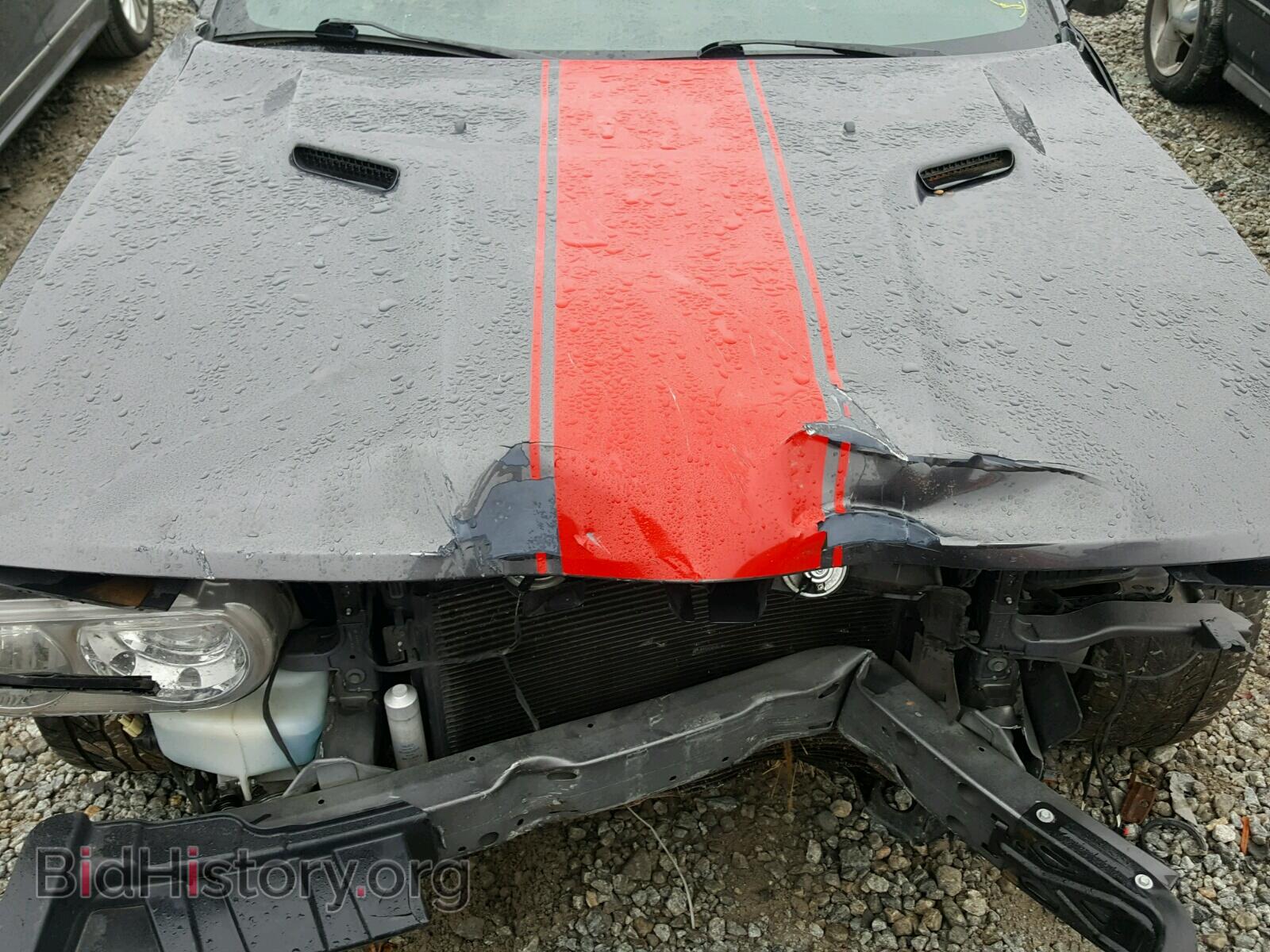 2014 DODGE CHALLENGER - VIN: 2C3CDYAG3EH294884 - Фото 7