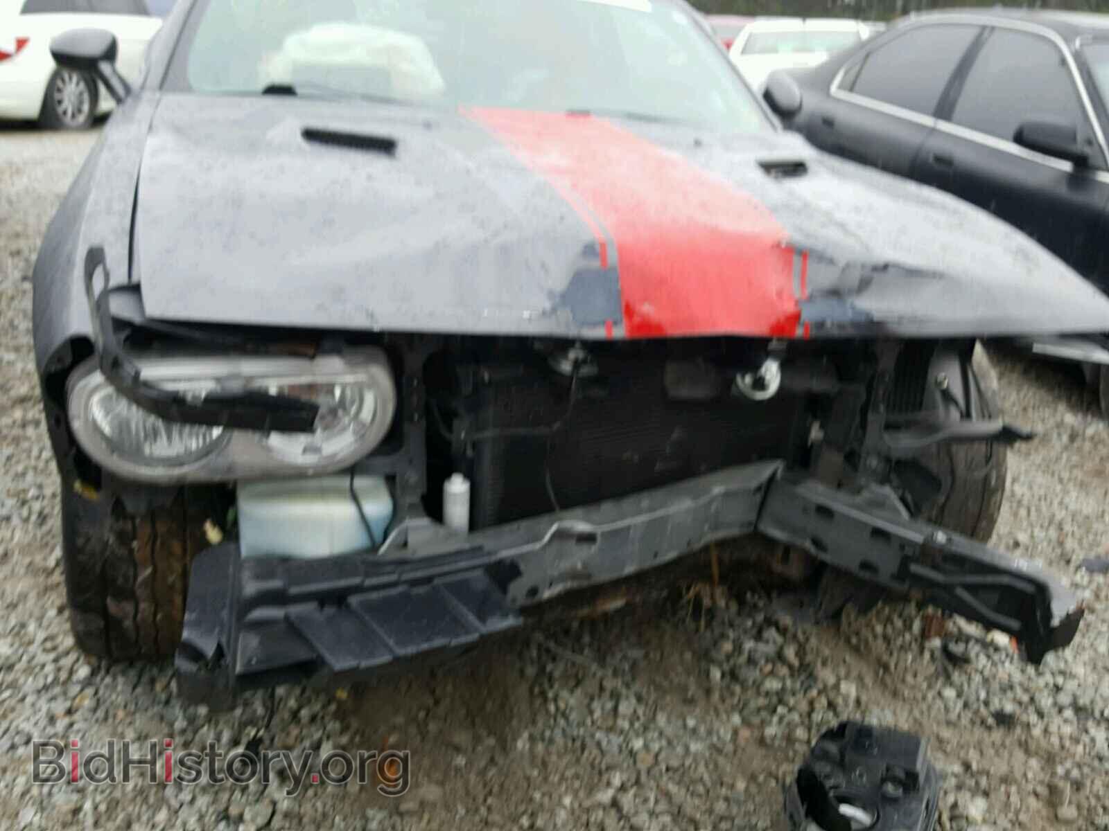 2014 DODGE CHALLENGER - VIN: 2C3CDYAG3EH294884 - Фото 9