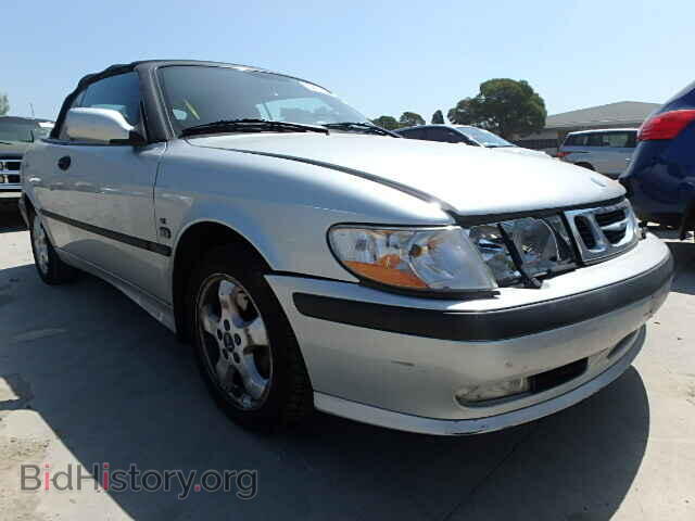 Фотография YS3DF78K617003582 - SAAB 9 3 2001