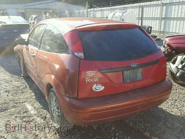 2005 FORD FOCUS - VIN: 3FAFP31N65R139337 - Фото 3