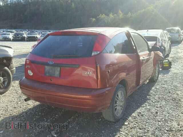 2005 FORD FOCUS - VIN: 3FAFP31N65R139337 - Фото 4