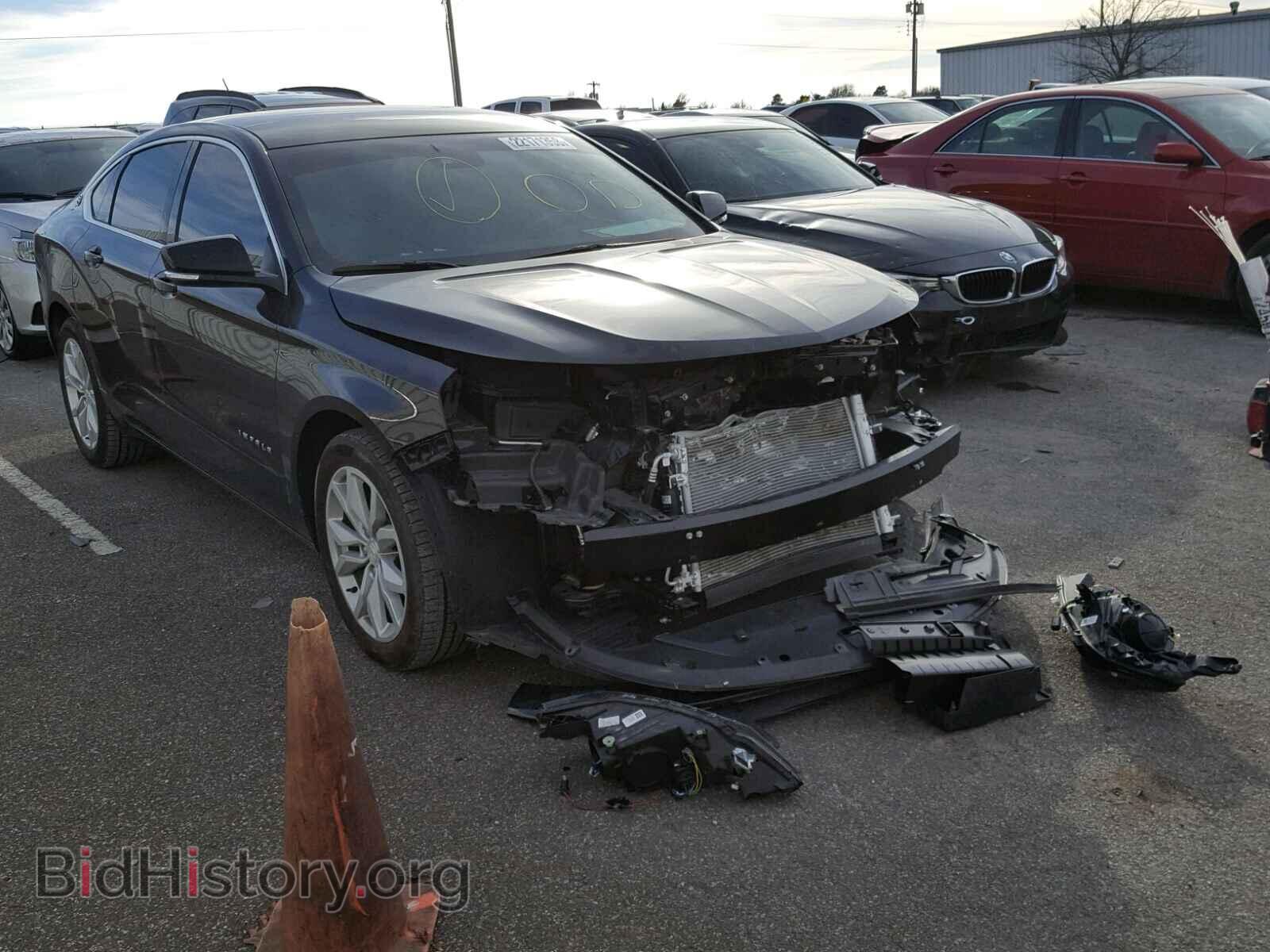 Photo 2G1105S3XH9102781 - CHEVROLET IMPALA 2017