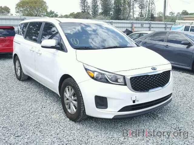 Photo KNDMB5C16F6044930 - KIA SEDONA 2015