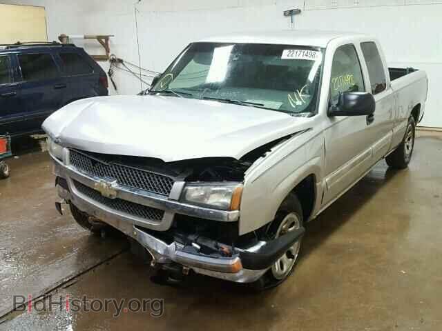 2005 CHEVROLET SILVERADO - VIN: 2GCEC19T051307227 - Фото 2