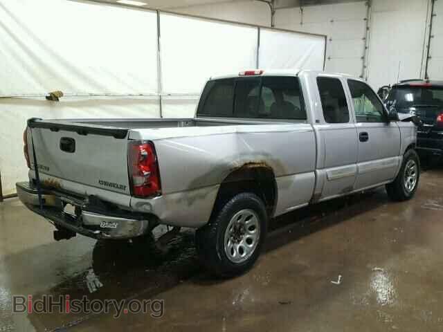 2005 CHEVROLET SILVERADO - VIN: 2GCEC19T051307227 - Фото 4