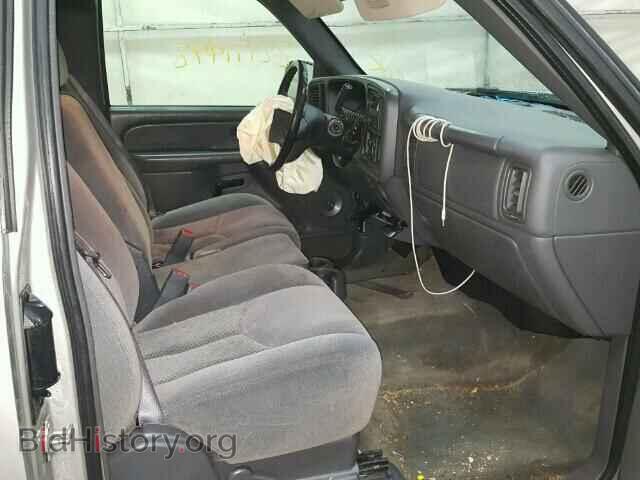2005 CHEVROLET SILVERADO - VIN: 2GCEC19T051307227 - Фото 5