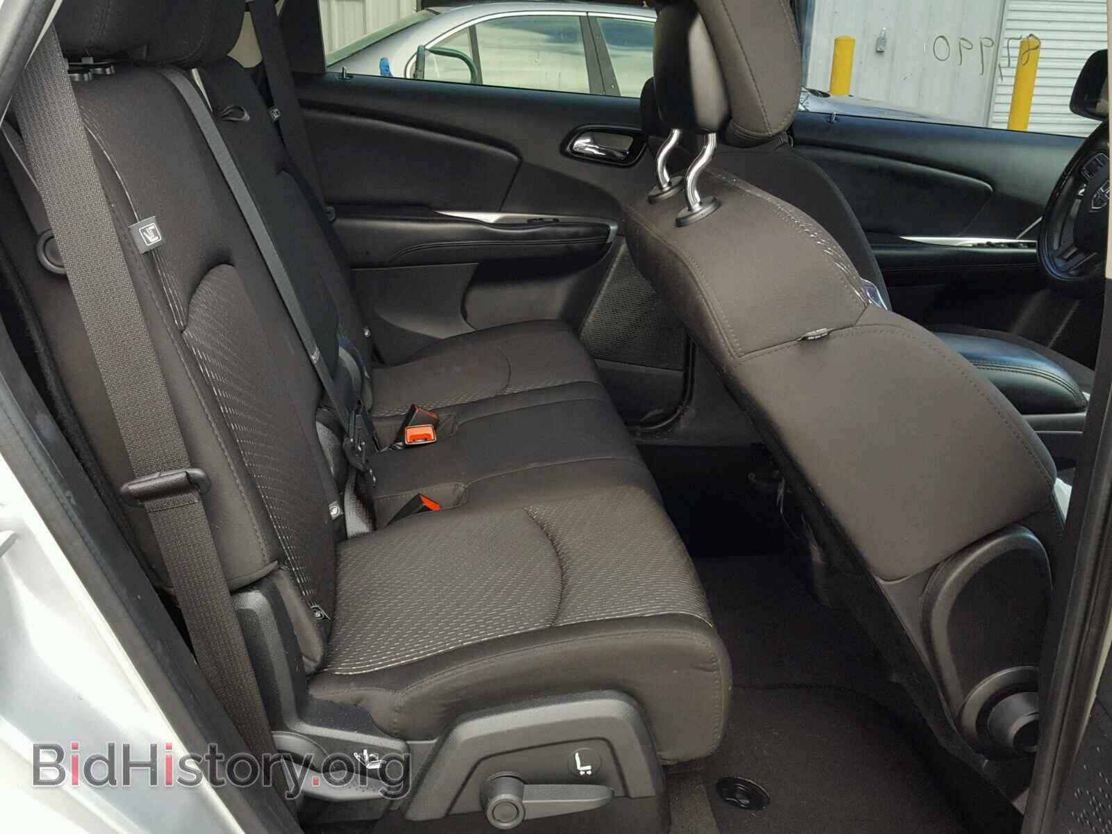 2014 DODGE JOURNEY - VIN: 3C4PDCBB5ET226130 - Фото 6