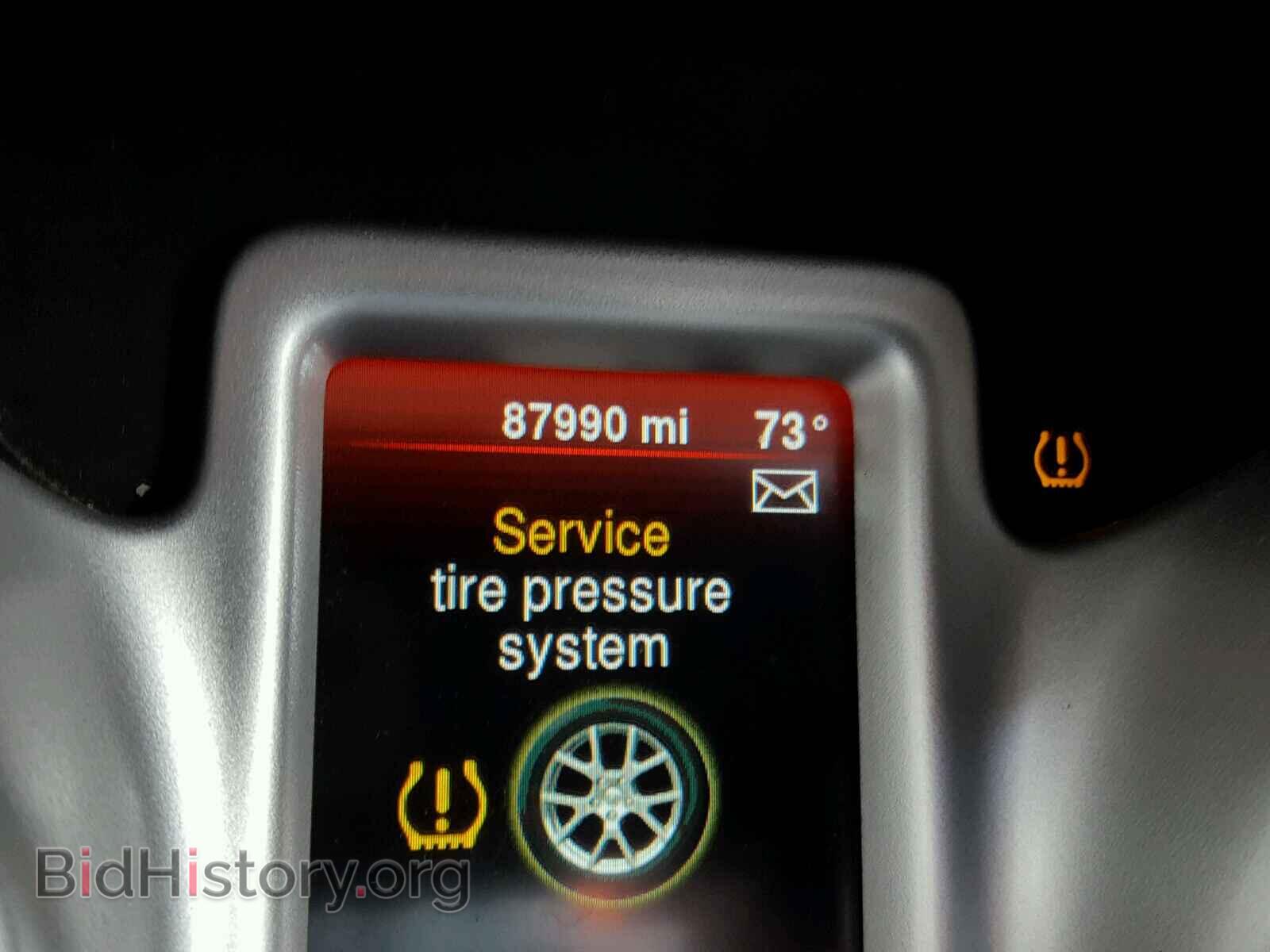 2014 DODGE JOURNEY - VIN: 3C4PDCBB5ET226130 - Фото 8