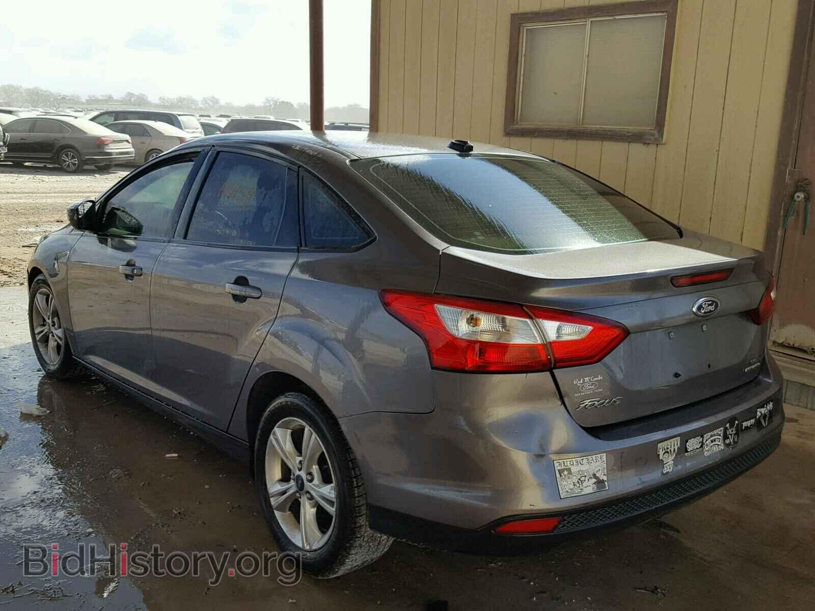 2013 FORD FOCUS - VIN: 1FADP3F26DL313202 - Photo 3