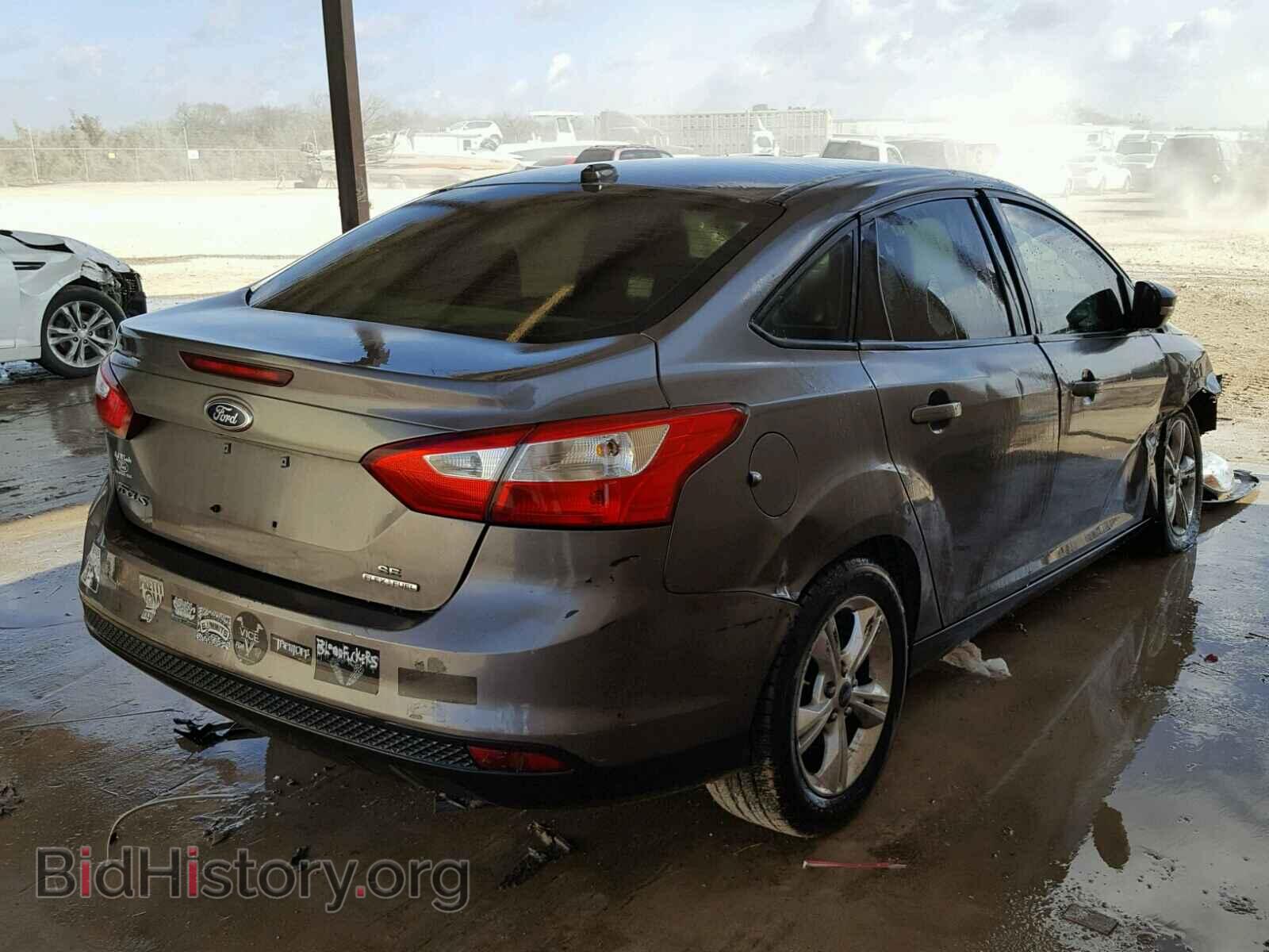 2013 FORD FOCUS - VIN: 1FADP3F26DL313202 - Photo 4