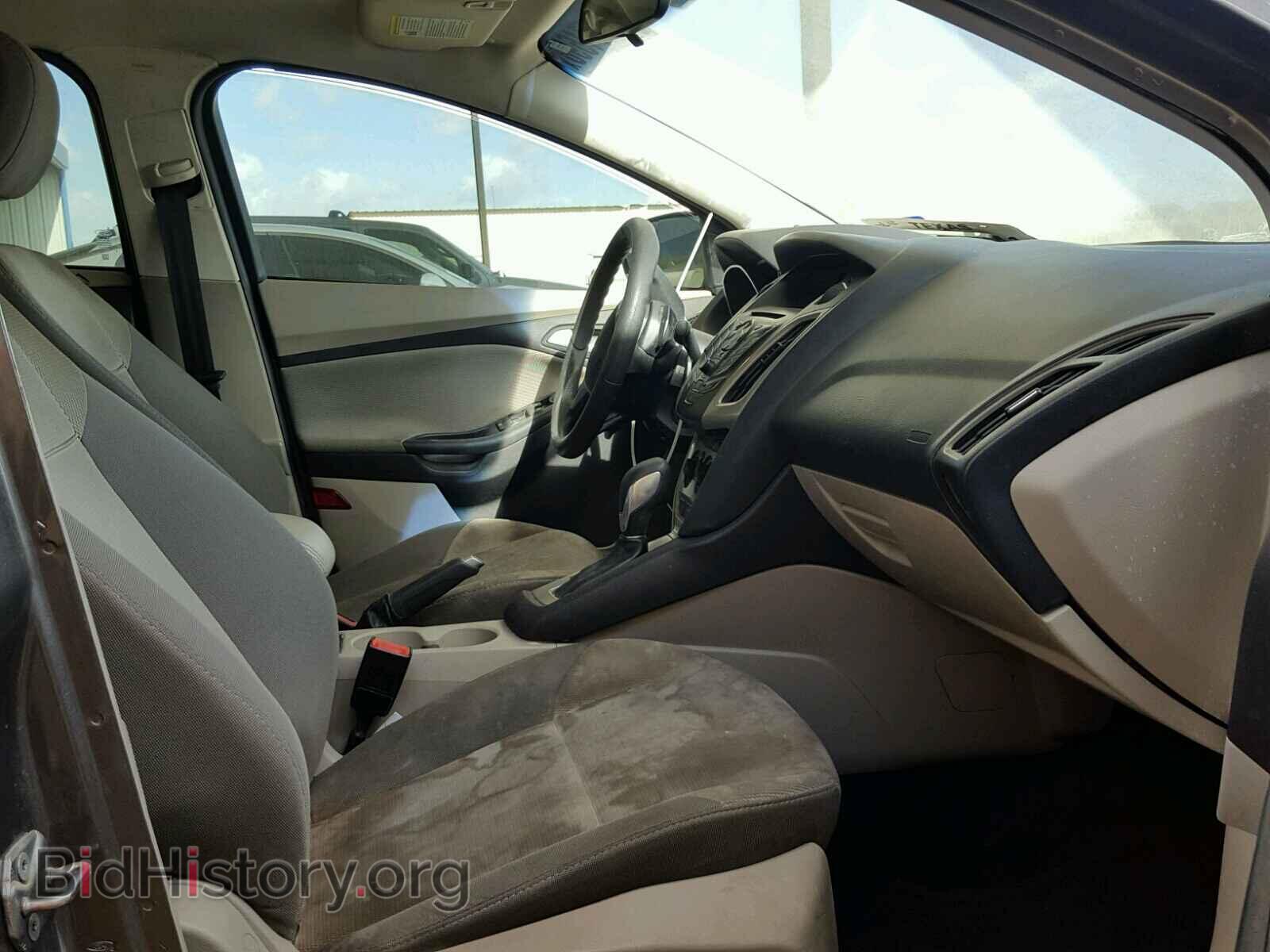 2013 FORD FOCUS - VIN: 1FADP3F26DL313202 - Photo 5