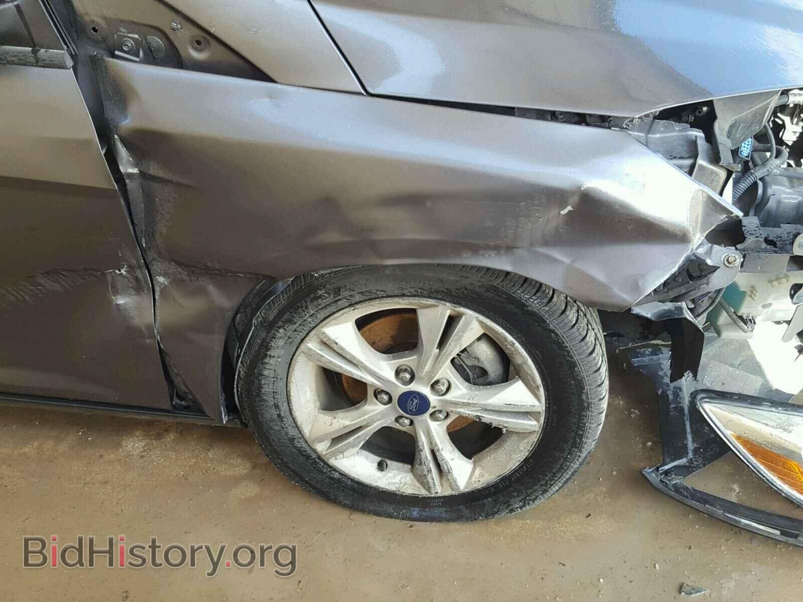 2013 FORD FOCUS - VIN: 1FADP3F26DL313202 - Photo 9
