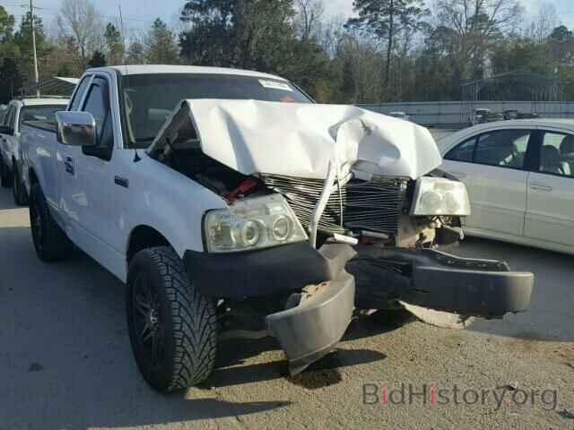 Photo 1FTRF12235NB83737 - FORD F150 2005