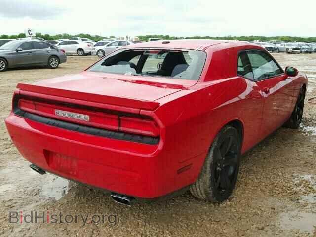 2014 DODGE CHALLENGER - VIN: 2C3CDYBTXEH183177 - Фото 4