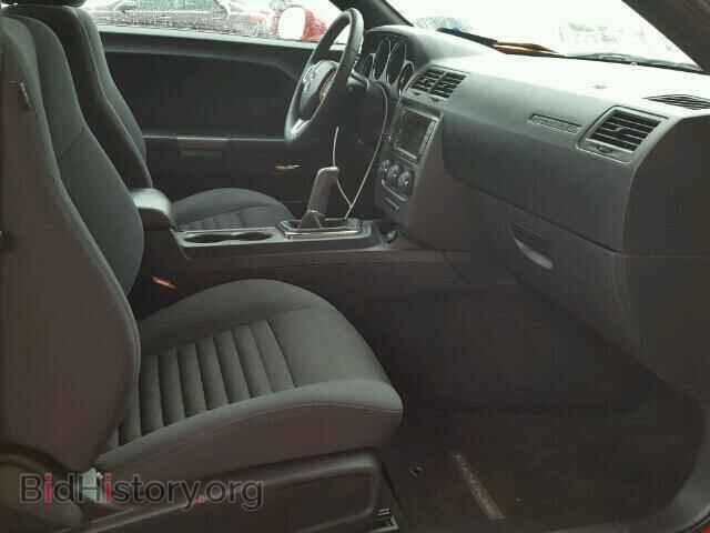 2014 DODGE CHALLENGER - VIN: 2C3CDYBTXEH183177 - Фото 5