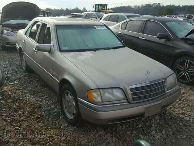 Photo WDBHA28E8VF523247 - MERCEDES-BENZ C280 1997