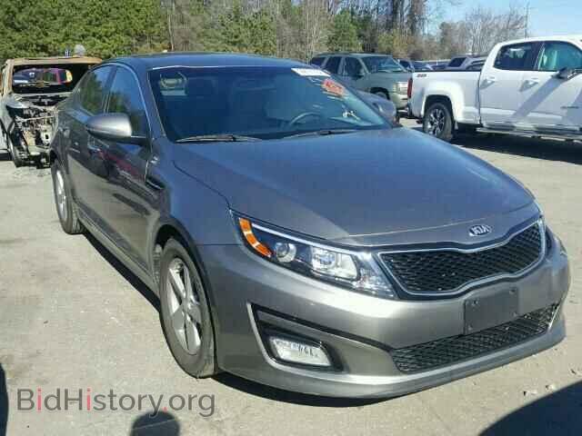 Фотография 5XXGM4A73EG322336 - KIA OPTIMA 2014