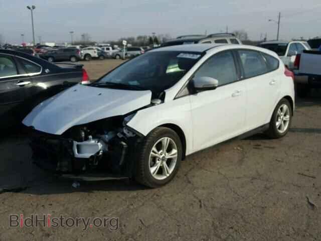 2013 FORD FOCUS - VIN: 1FADP3K21DL119263 - Photo 2