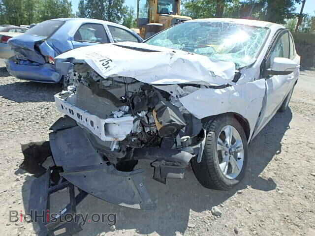 2013 FORD FOCUS - VIN: 1FADP3F25DL284792 - Photo 2