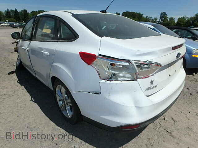 2013 FORD FOCUS - VIN: 1FADP3F25DL284792 - Photo 3