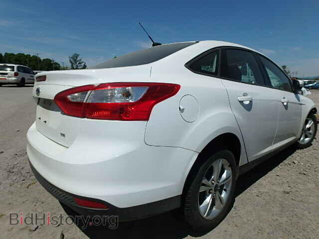 2013 FORD FOCUS - VIN: 1FADP3F25DL284792 - Photo 4