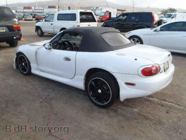 2003 MAZDA MIATA - VIN: JM1NB353130300185 - Фото 3