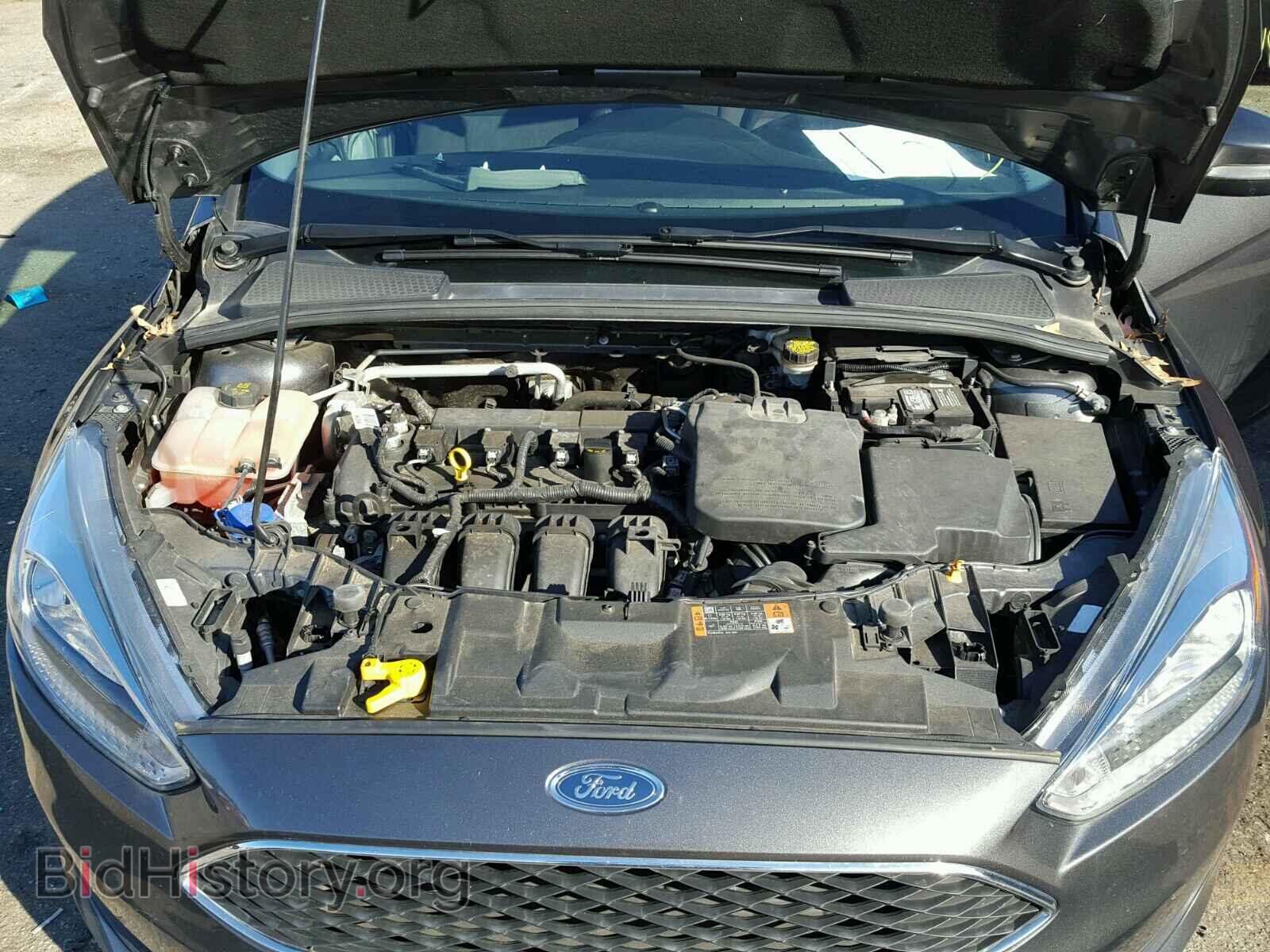 2015 FORD FOCUS - VIN: 1FADP3K2XFL301403 - Фото 7