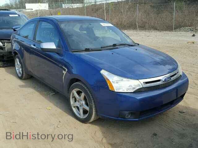 Photo 1FAHP33NX8W132107 - FORD FOCUS 2008