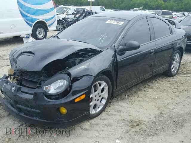 2003 DODGE NEON - VIN: 1B3ES66S33D186868 - Фото 2