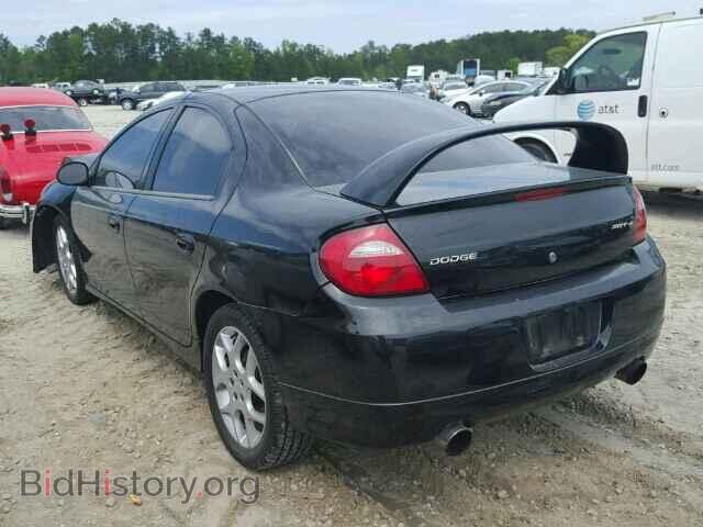 2003 DODGE NEON - VIN: 1B3ES66S33D186868 - Фото 3