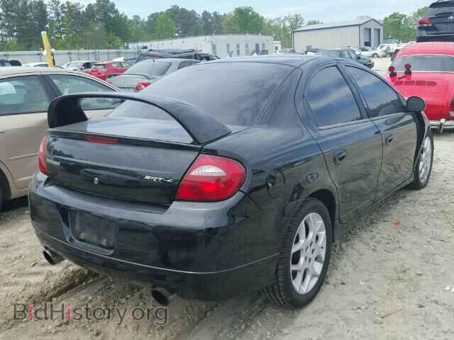 2003 DODGE NEON - VIN: 1B3ES66S33D186868 - Фото 4