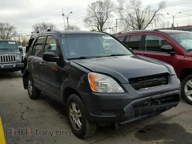 Photo JHLRD78883C034305 - HONDA CRV 2003