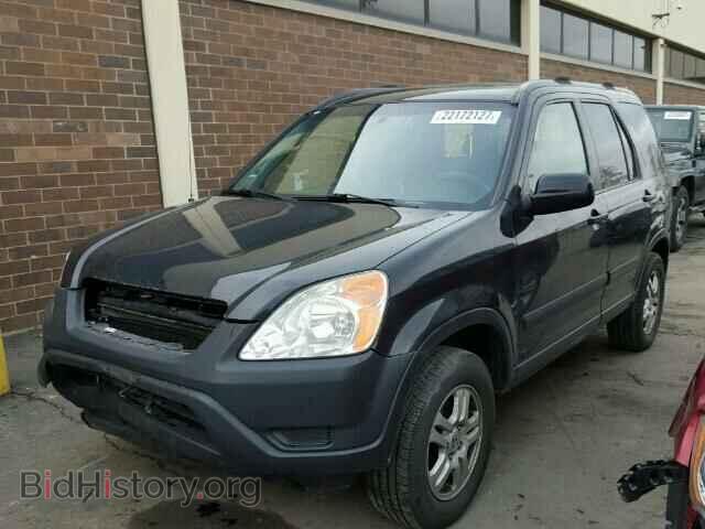 2003 HONDA CRV - VIN: JHLRD78883C034305 - Фото 2
