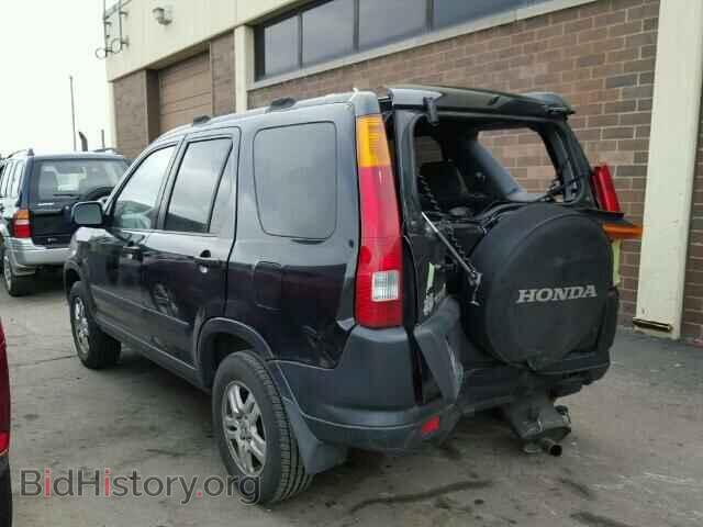 2003 HONDA CRV - VIN: JHLRD78883C034305 - Фото 3