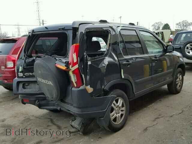 2003 HONDA CRV - VIN: JHLRD78883C034305 - Фото 4