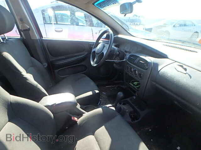2005 DODGE NEON - VIN: 1B3ES26C45D103100 - Фото 5