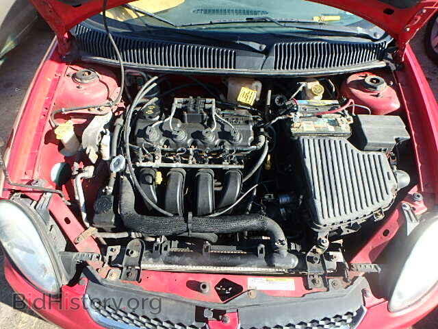 2005 DODGE NEON - VIN: 1B3ES26C45D103100 - Фото 7