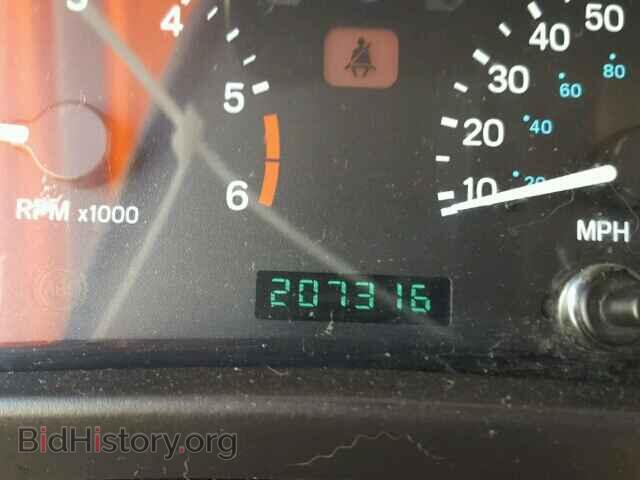 2000 JEEP WRANGLER - VIN: 1J4FA59S0YP792155 - Фото 8
