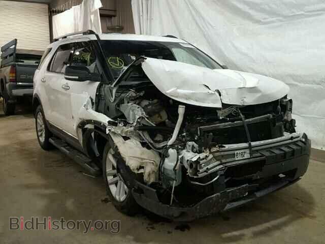 Фотография 1FM5K8D85EGB32101 - FORD EXPLORER 2014