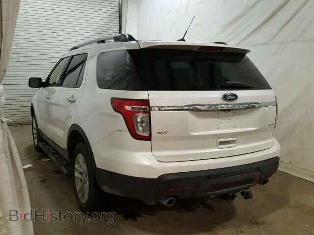 2014 FORD EXPLORER - VIN: 1FM5K8D85EGB32101 - Photo 3