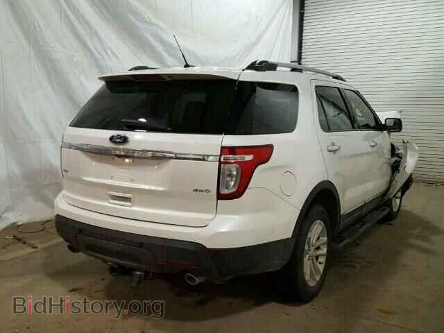 2014 FORD EXPLORER - VIN: 1FM5K8D85EGB32101 - Photo 4